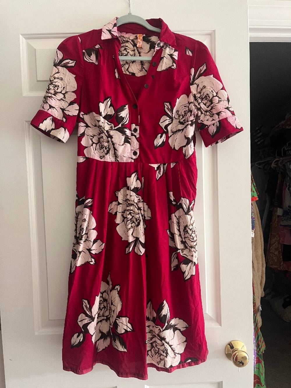Maeve dress